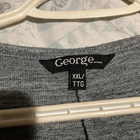 George brand open sleeved shirt! - Picture 2 of 3